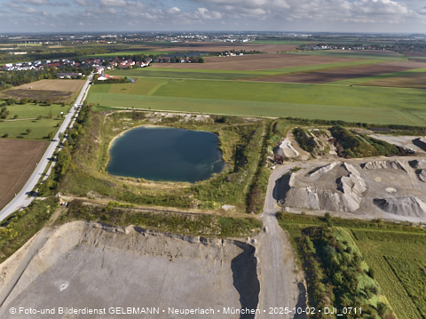 02.10.2025 - der Riemer See und Gronsdorfer Umgebung